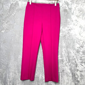 Rachel Zoe Fuchsia Cropped Pants